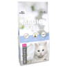 Stelivo Magic Litter Bentonit Ultra White 5l/4,4kg