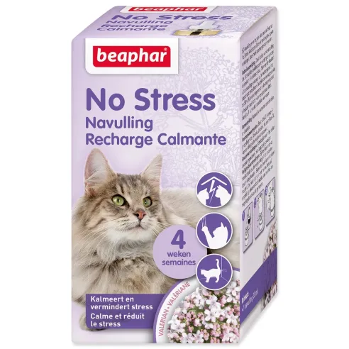 Náplň Beaphar náhradní No Stress kočka 30 ml