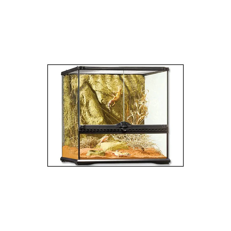 Terárium Exo Terra 45x45x45cm