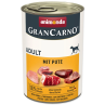 Konzerva Animonda GranCarno Adult s krůtím 400g