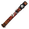 Obojek Active Cat nylon XS tiger 1x19-31cm