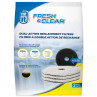 Náplň Catit uhlí a molitan pro Fresh&Clear 3ks.