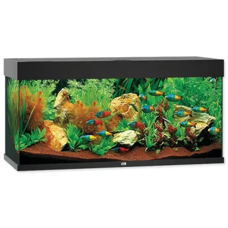 Akváriový set Juwel Rio LED 180 černý 101x41x50cm 180l