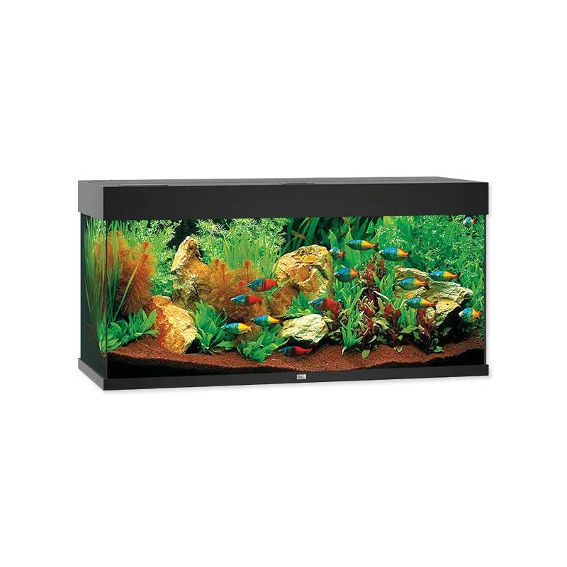 Akváriový set Juwel Rio LED 180 černý 101x41x50cm 180l