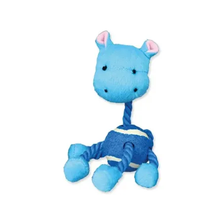 Hračka Trixie přetahovadlo zvíře plyš 16cm