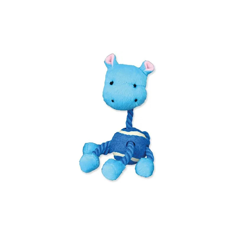 Hračka Trixie přetahovadlo zvíře plyš 16cm
