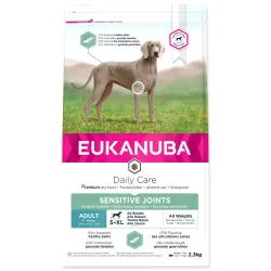 Krmivo EUKANUBA Daily Care Sensitive Joints 2,3kg