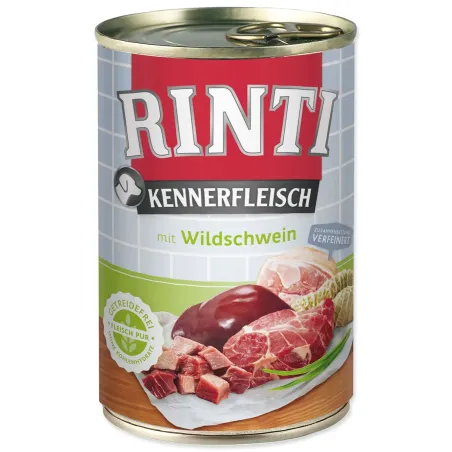 Rinti Kennerfleisch divočák 400 g