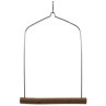 Bidielko Bird Jewel závěsné L 37cm
