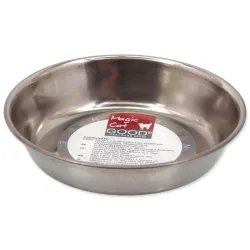 Miska Magic Cat nerez plytká 11,5cm 210ml