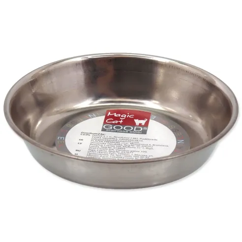 Miska Magic Cat nerez mělká 11,5 cm 210 ml