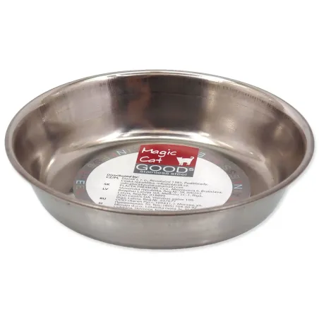 Miska Magic Cat nerez mělká 11,5 cm 210 ml