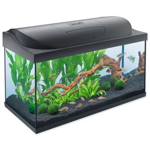 Akváriový set Tetra Starter line LED 76x47x38cm 105l