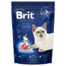 Krmivo Brit Premium by Nature Cat Sterilized Lamb 800g