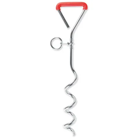 Trixie kolík s vrtákem na uvázání psa 40 cm/9 mm 2259