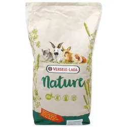 Krmivo Versele-Laga Nature Cuni králik 9kg