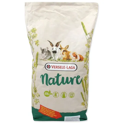 Krmivo Versele-Laga Nature Cuni králík 9 kg
