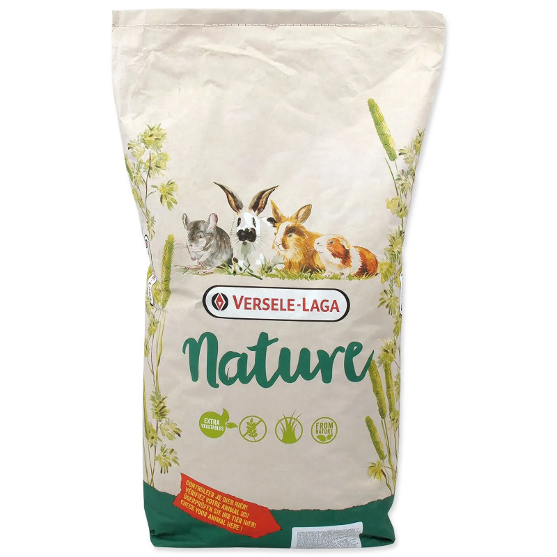 Krmivo Versele-Laga Nature Cuni králík 9 kg
