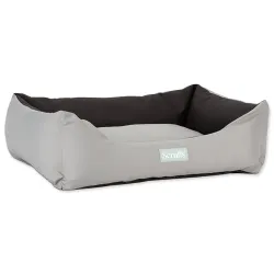 Pelech Scruffs Expedition Box Bed Storm Grey L 75x60cm