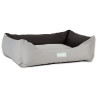 Pelíšek Scruffs Expedition Box Bed Storm Grey L 75x60cm
