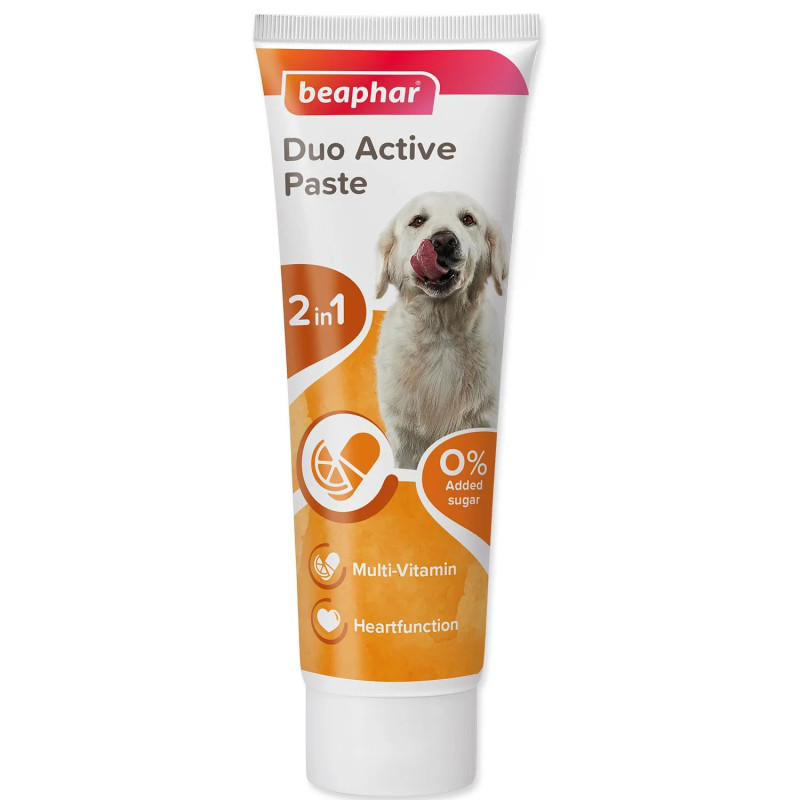 Beaphar multivitamínová pasta Duo Active 100g