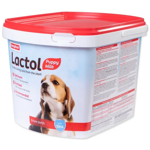 Beaphar Lactol Puppy sušené mléko 2kg