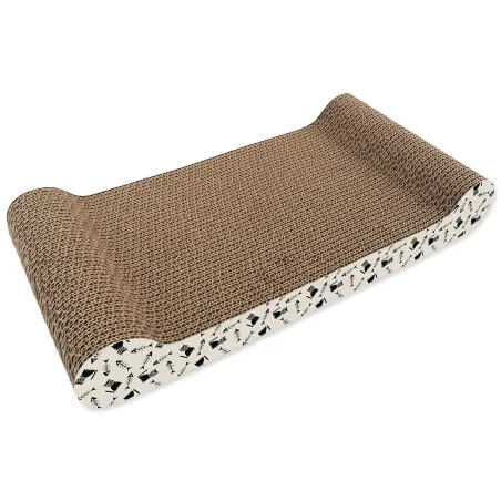 Škrabadlo Magic Cat Sofa 1 kartonové 44x22x6,6 cm