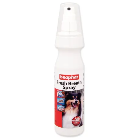 Sprej Beaphar Fresh Breath pro svěží dech 150ml