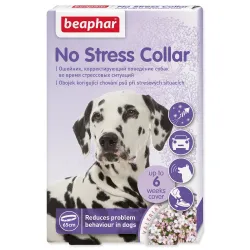 Obojek Beaphar No Stress pes 65 cm