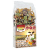 Pochoutka Nature Land Botanická letní zelenina s květy 100g