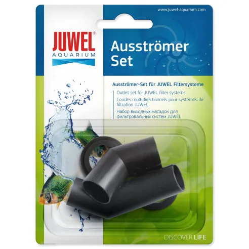 Díl koleno Juwel k filtrům