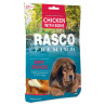 Pochoutka Rasco Premium kuřecí obalené kosti 80g