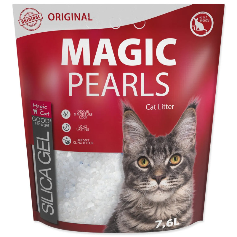 Podestýlka Magic Pearls Original 3kg