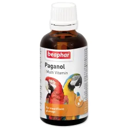 Kvapky Beaphar Paganol na preperenie 50ml