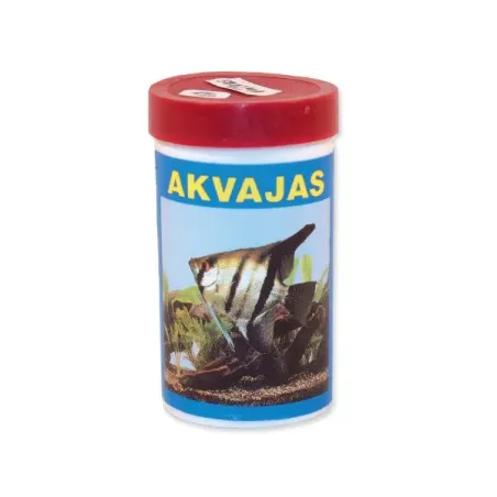 Přípravek HU-BEN Akvajas na čištění akvárií 130ml