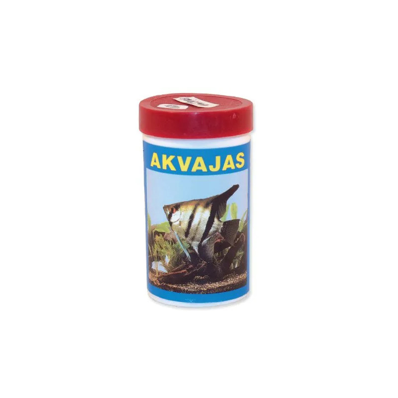 Přípravek HU-BEN Akvajas na čištění akvárií 130ml