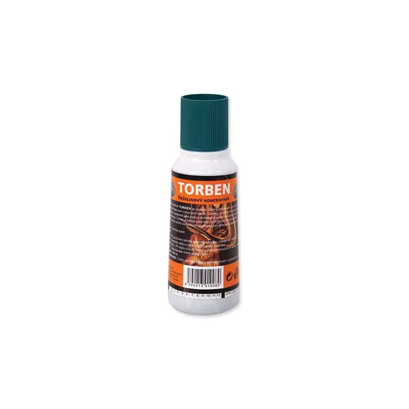 Přípravek HU-BEN Torben rašelinový koncentrát 180ml