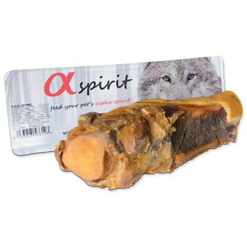Pochoutka Alpha Spirit kost velká