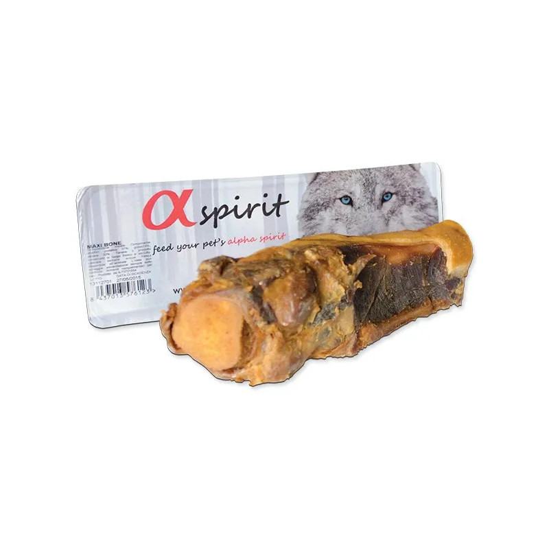 Pochoutka Alpha Spirit kost velká