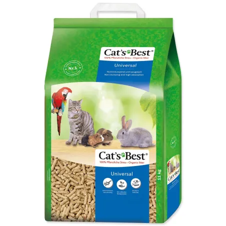 Cat’s Best Universal 11 kg 20 l