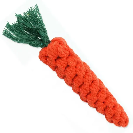 Hračka Dog Fantasy mrkev 20 cm