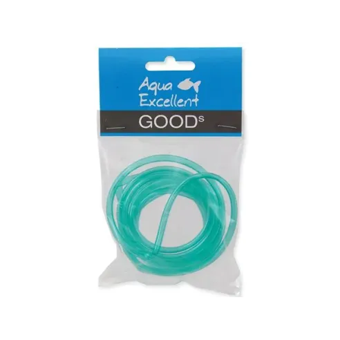 Hadička Aqua Excellent provzdušňovací zelená 2mx3,5mm