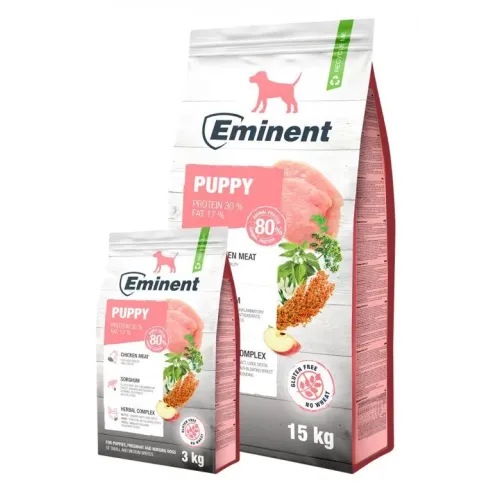 Eminent Puppy High Premium 30/17 15 kg