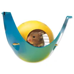 Domček Savic plast Sputnik 21,5x21,5x12,5cm