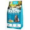 Rasco Premium Adult jehněčí s rýží 3kg
