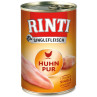 Konzerva Rinti sensible PUR Adult kuře 400g