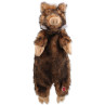 Hračka Dog Fantasy Skinneeez divočák plyš 50 cm