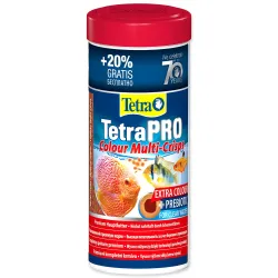 Krmivo Tetra Pro Colour 250+50ml zadarmo