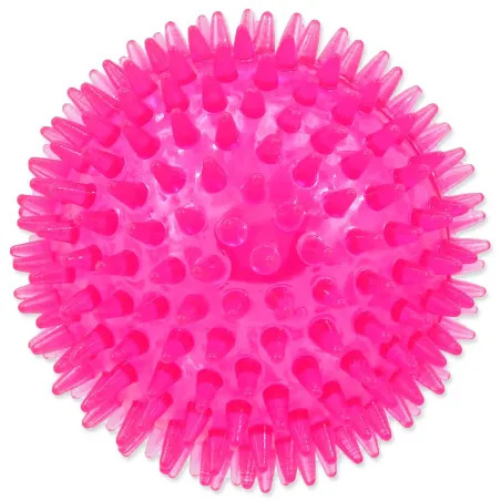 Dog Fantasy Plaček pískací míček 10 cm