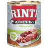 Rinti Kennerfleisch divočák 800 g